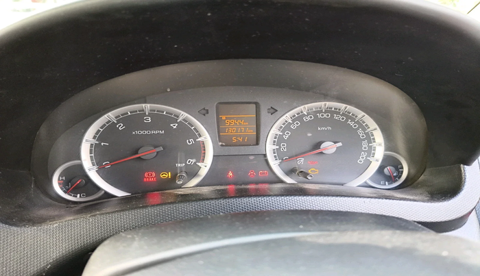 2012 Maruti Swift VDI, Diesel, Manual, 1,30,171 km, interior