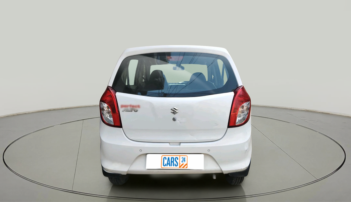 2019 Maruti Alto LXI, Petrol, Manual, 40,514 km, exterior