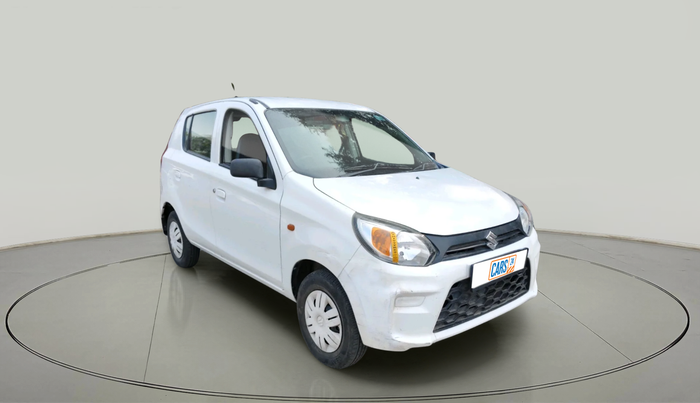 2019 Maruti Alto LXI, Petrol, Manual, 40,514 km, exterior