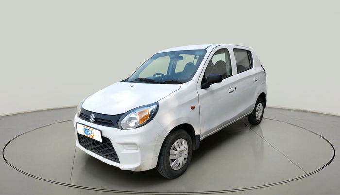 2019 Maruti Alto LXI, Petrol, Manual, 40,514 km, exterior
