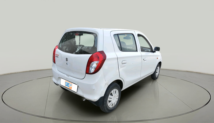 2019 Maruti Alto LXI, Petrol, Manual, 40,514 km, exterior