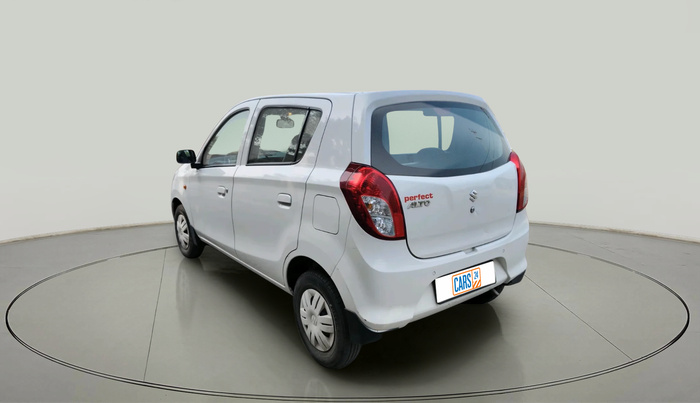 2019 Maruti Alto LXI, Petrol, Manual, 40,514 km, exterior