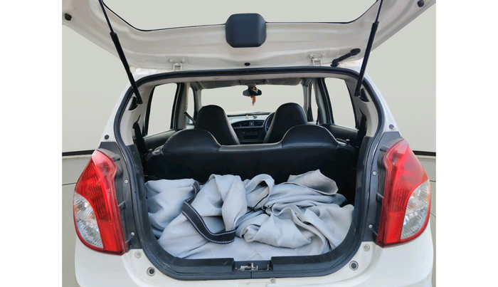 2019 Maruti Alto LXI, Petrol, Manual, 40,514 km, exterior