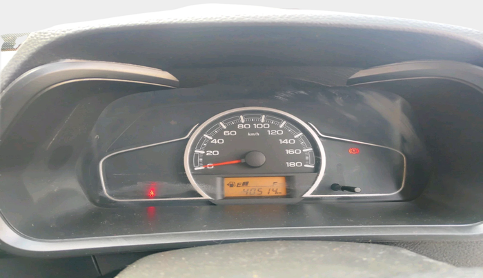 2019 Maruti Alto LXI, Petrol, Manual, 40,514 km, interior