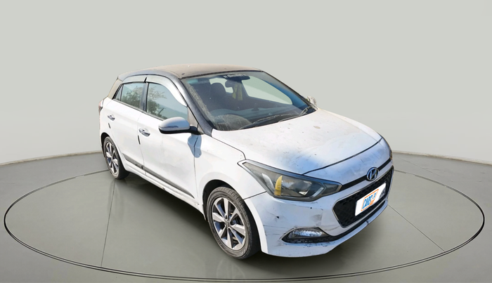 2015 Hyundai i20 SPORTZ 1.4 AT, Petrol, Automatic, 99,633 km, exterior