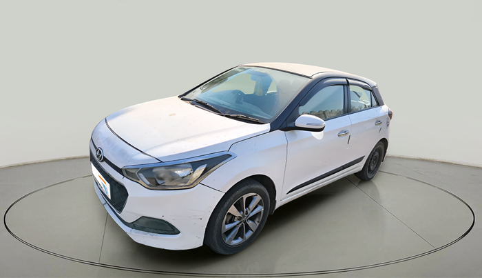 2015 Hyundai i20 SPORTZ 1.4 AT, Petrol, Automatic, 99,633 km, exterior