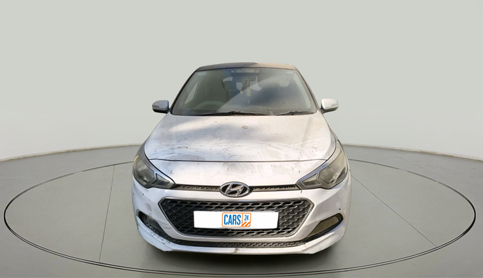 2015 Hyundai i20 SPORTZ 1.4 AT, Petrol, Automatic, 99,633 km, exterior