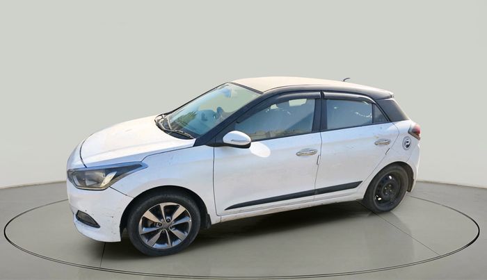 2015 Hyundai i20 SPORTZ 1.4 AT, Petrol, Automatic, 99,633 km, exterior