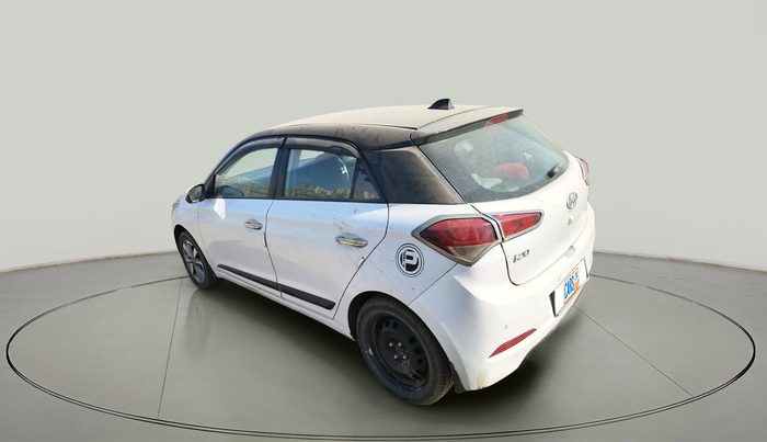 2015 Hyundai i20 SPORTZ 1.4 AT, Petrol, Automatic, 99,633 km, exterior