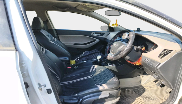 2015 Hyundai i20 SPORTZ 1.4 AT, Petrol, Automatic, 99,633 km, interior