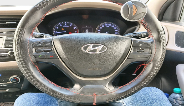 2015 Hyundai i20 SPORTZ 1.4 AT, Petrol, Automatic, 99,633 km, interior