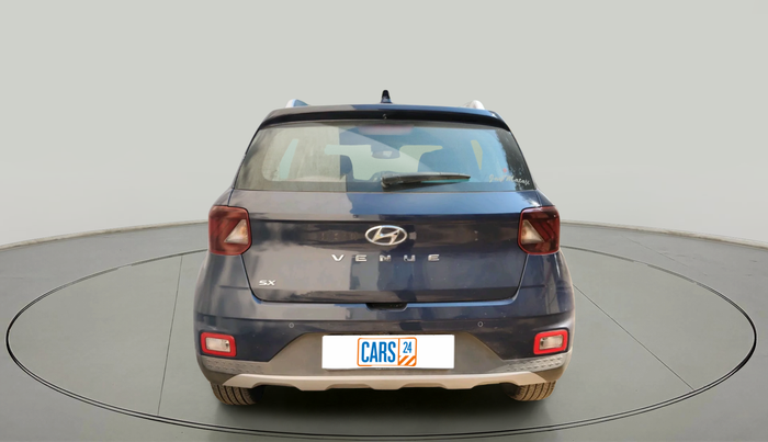 2021 Hyundai VENUE SX (O) 1.5 CRDI, Diesel, Manual, 1,39,850 km, exterior