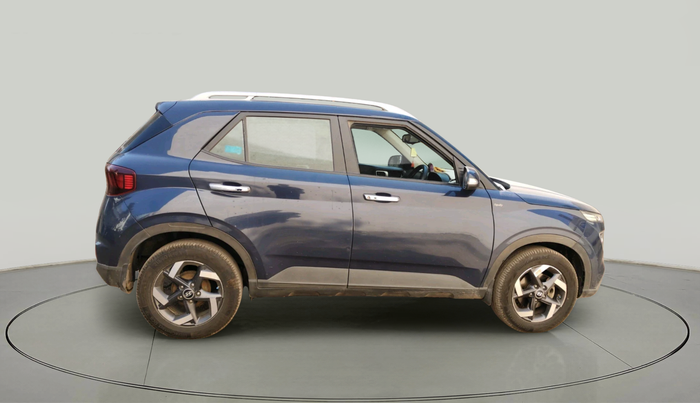 2021 Hyundai VENUE SX (O) 1.5 CRDI, Diesel, Manual, 1,39,850 km, exterior