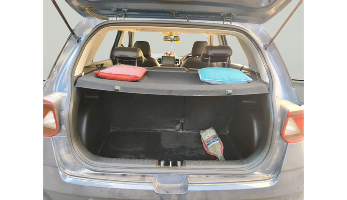 2021 Hyundai VENUE SX (O) 1.5 CRDI, Diesel, Manual, 1,39,850 km, exterior