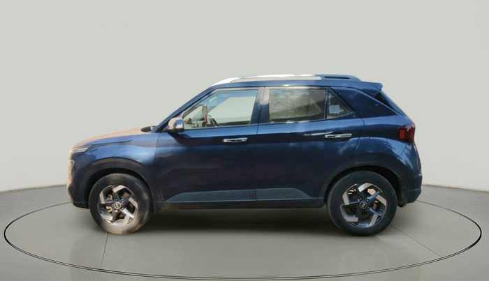 2021 Hyundai VENUE SX (O) 1.5 CRDI, Diesel, Manual, 1,39,850 km, exterior