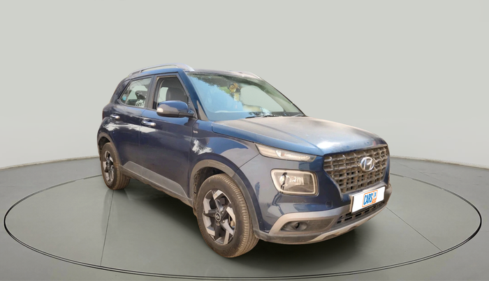 2021 Hyundai VENUE SX (O) 1.5 CRDI, Diesel, Manual, 1,39,850 km, exterior