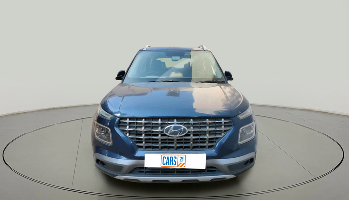 2021 Hyundai VENUE SX (O) 1.5 CRDI, Diesel, Manual, 1,39,850 km, exterior