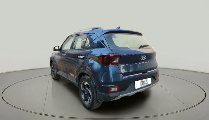 2021 Hyundai VENUE SX (O) 1.5 CRDI, Diesel, Manual, 1,39,850 km, exterior