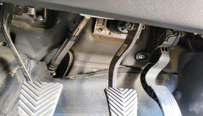 2021 Hyundai VENUE SX (O) 1.5 CRDI, Diesel, Manual, 1,39,850 km, interior