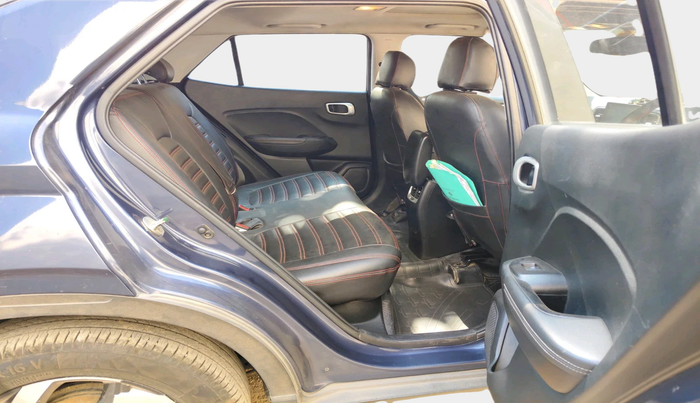 2021 Hyundai VENUE SX (O) 1.5 CRDI, Diesel, Manual, 1,39,850 km, interior