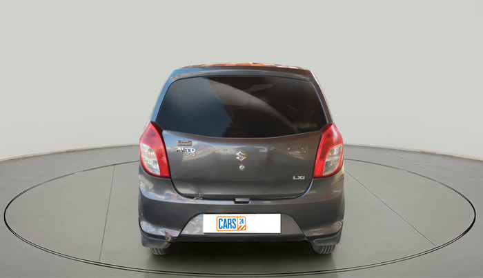 2016 Maruti Alto 800 LXI, Petrol, Manual, 1,18,413 km, exterior