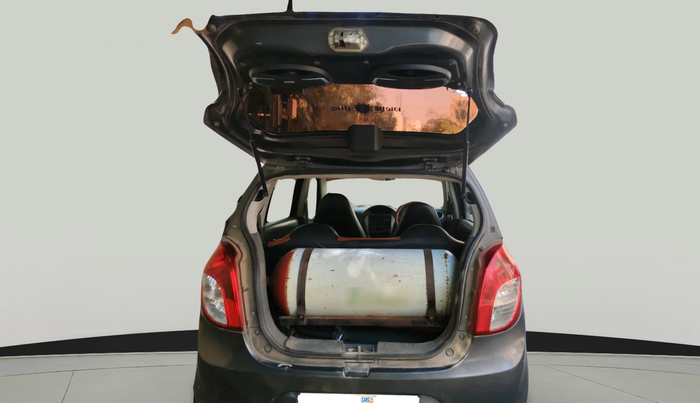 2016 Maruti Alto 800 LXI, Petrol, Manual, 1,18,413 km, exterior