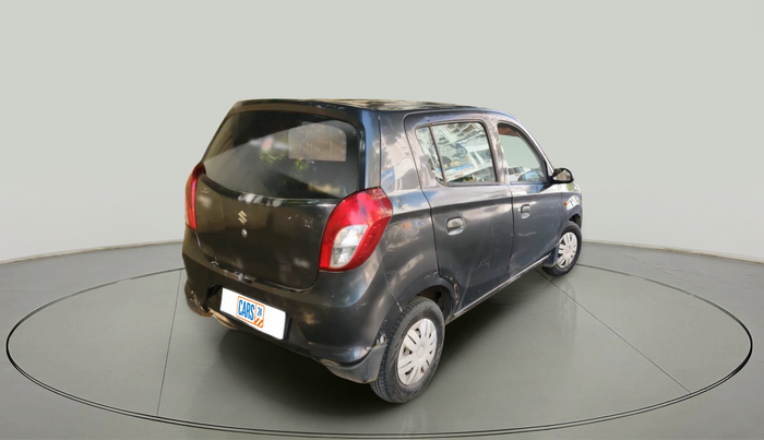 2016 Maruti Alto 800 LXI, Petrol, Manual, 1,18,413 km, exterior
