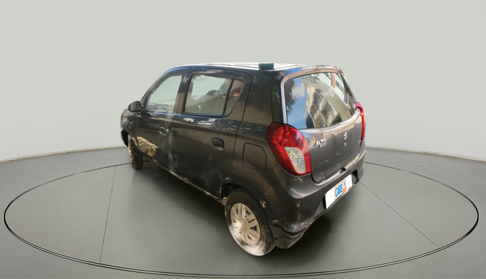 2016 Maruti Alto 800 LXI, Petrol, Manual, 1,18,413 km, exterior