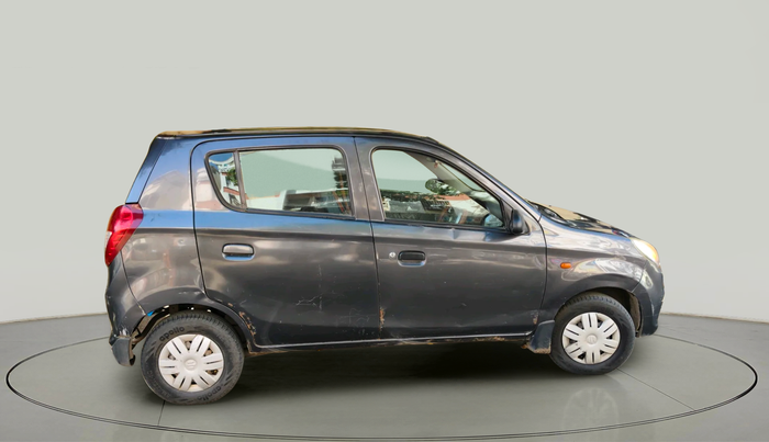 2016 Maruti Alto 800 LXI, Petrol, Manual, 1,18,413 km, exterior