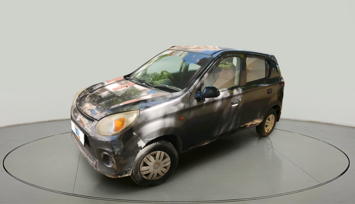 2016 Maruti Alto 800 LXI, Petrol, Manual, 1,18,413 km, exterior