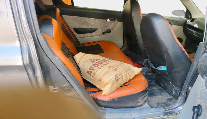 2016 Maruti Alto 800 LXI, Petrol, Manual, 1,18,413 km, interior