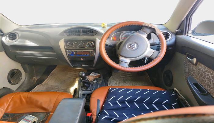 2016 Maruti Alto 800 LXI, Petrol, Manual, 1,18,413 km, interior