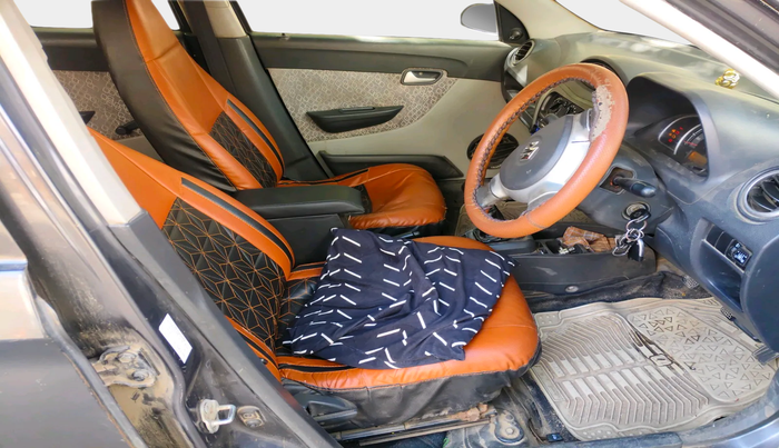 2016 Maruti Alto 800 LXI, Petrol, Manual, 1,18,413 km, interior