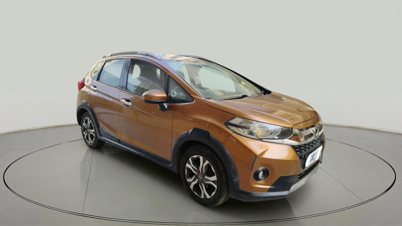 2018 Honda WR-V 1.5L I-DTEC VX MT, Diesel, Manual, 1,31,017 km, exterior