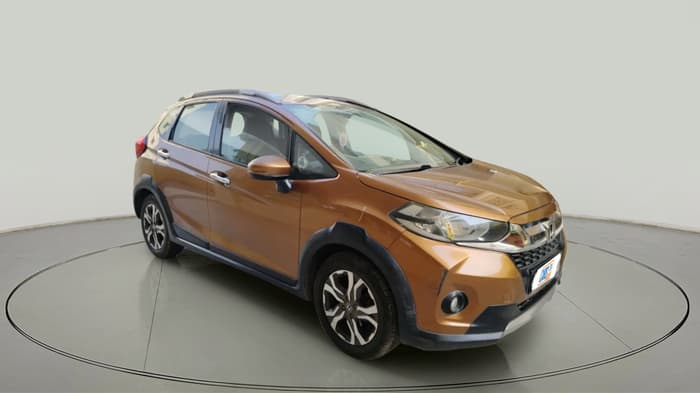 2018 Honda WR-V 1.5L I-DTEC VX MT, Diesel, Manual, 1,31,017 km, exterior