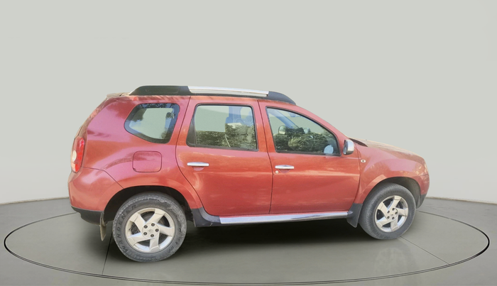 2013 Renault Duster 110 PS RXZ DIESEL, Diesel, Manual, 2,29,337 km, exterior