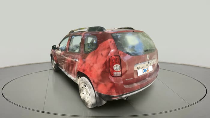 2013 Renault Duster 110 PS RXZ DIESEL, Diesel, Manual, 2,29,337 km, exterior