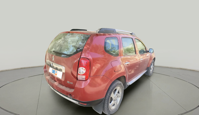 2013 Renault Duster 110 PS RXZ DIESEL, Diesel, Manual, 2,29,337 km, exterior