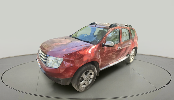 2013 Renault Duster 110 PS RXZ DIESEL, Diesel, Manual, 2,29,337 km, exterior