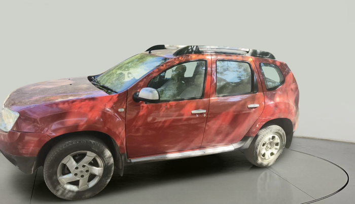 2013 Renault Duster 110 PS RXZ DIESEL, Diesel, Manual, 2,29,337 km, exterior