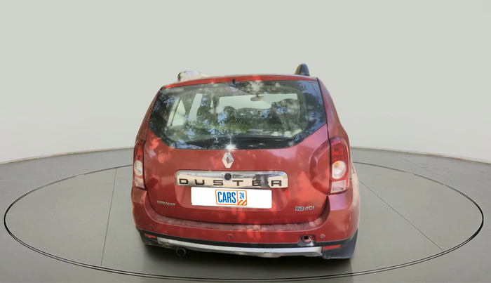 2013 Renault Duster 110 PS RXZ DIESEL, Diesel, Manual, 2,29,337 km, exterior