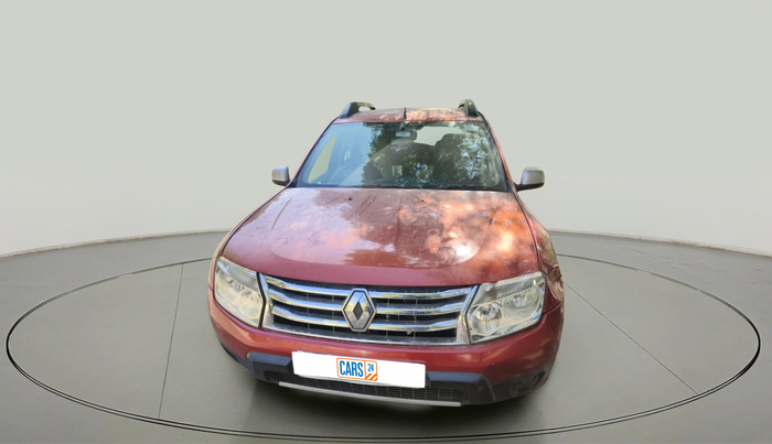 2013 Renault Duster 110 PS RXZ DIESEL, Diesel, Manual, 2,29,337 km, exterior
