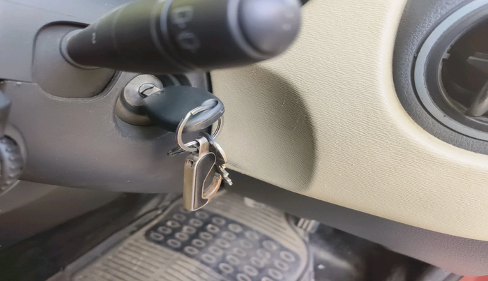 2013 Renault Duster 110 PS RXZ DIESEL, Diesel, Manual, 2,29,337 km, interior