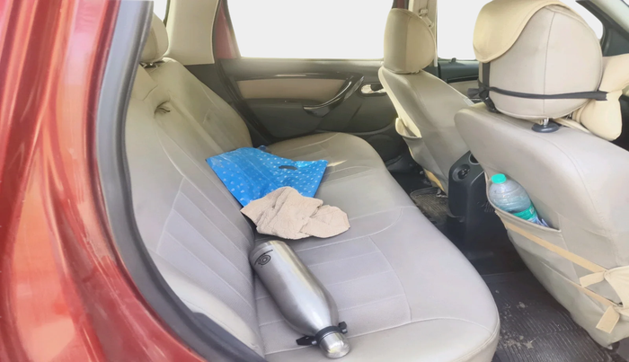 2013 Renault Duster 110 PS RXZ DIESEL, Diesel, Manual, 2,29,337 km, interior