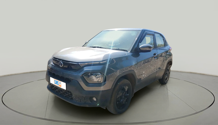 2024 Tata PUNCH ADVENTURE RHYTHM CNG MT, Petrol, Manual, 21,244 km, exterior