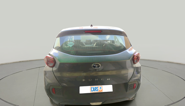 2024 Tata PUNCH ADVENTURE RHYTHM CNG MT, Petrol, Manual, 21,244 km, exterior