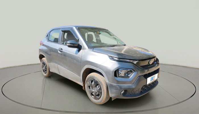 2024 Tata PUNCH ADVENTURE RHYTHM CNG MT, Petrol, Manual, 21,244 km, exterior