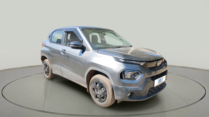 2024 Tata PUNCH ADVENTURE RHYTHM CNG MT, CNG, Manual, 21,244 km, exterior