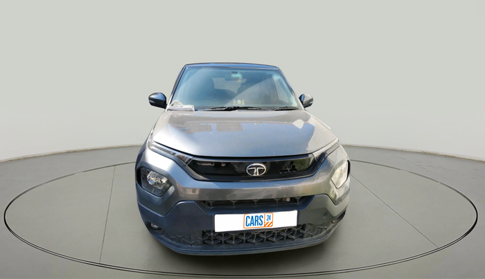 2024 Tata PUNCH ADVENTURE RHYTHM CNG MT, Petrol, Manual, 21,244 km, exterior