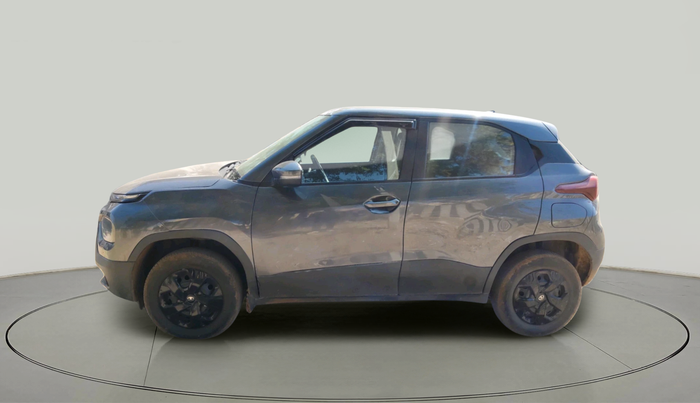 2024 Tata PUNCH ADVENTURE RHYTHM CNG MT, Petrol, Manual, 21,244 km, exterior